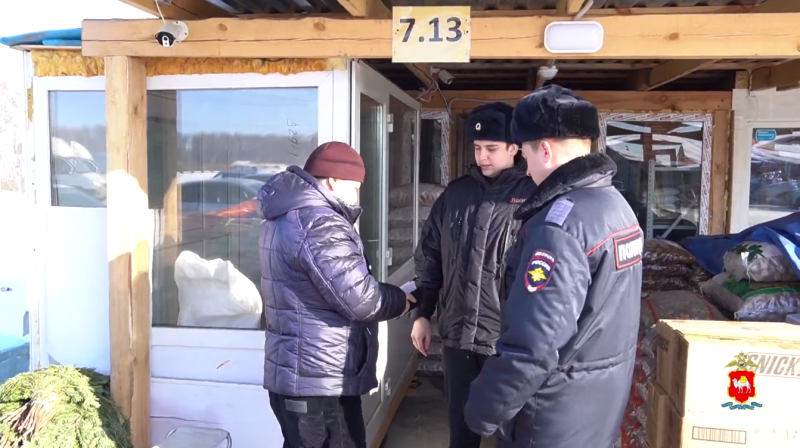    Скриншот видео ГУ МВД по Челябинской области.