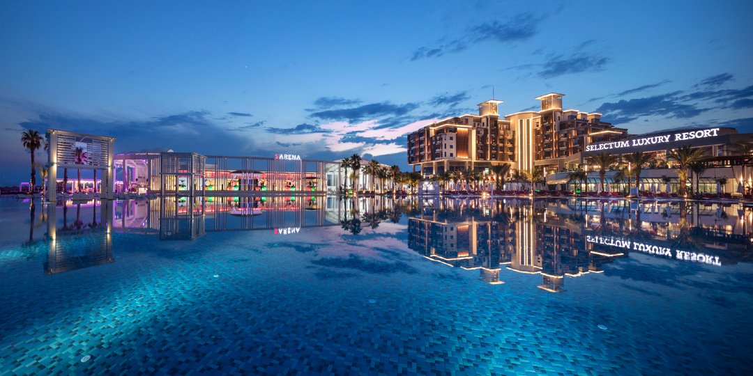 Selectum Luxury Resort Belek – отдых премиум-класса