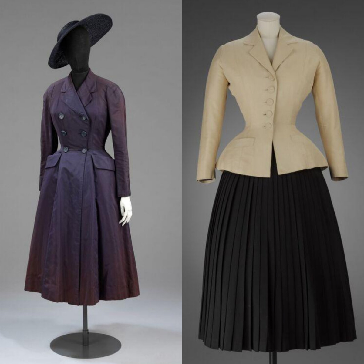 Christian Dior, New Look 1947