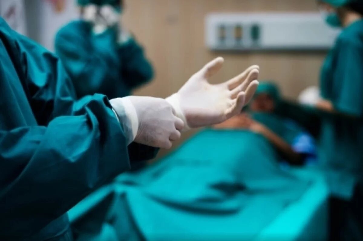    «Нос и губа не прижились».