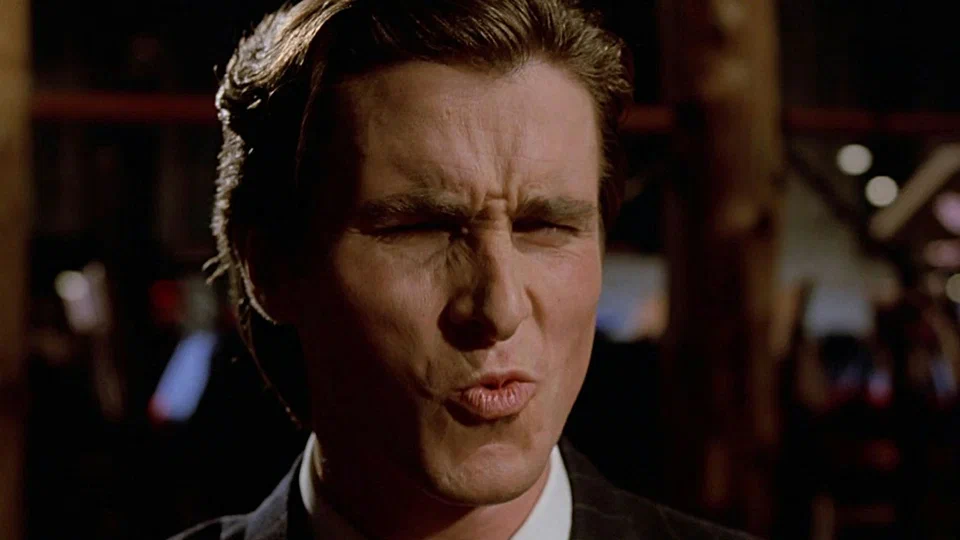 Популярный интернет-мем "Сигма бой" с Кристианом Бэйлом