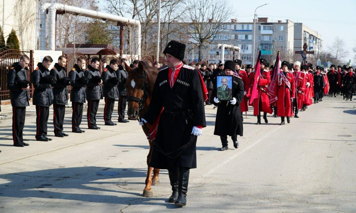    Фото пресс-службы администрации Краснодарского края