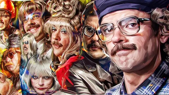 Внутри Лапенко