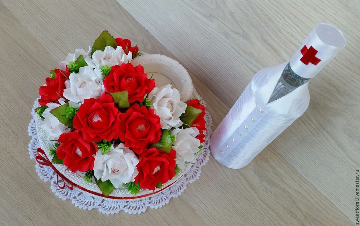 Подарок врачу. Фото: pinterest.com