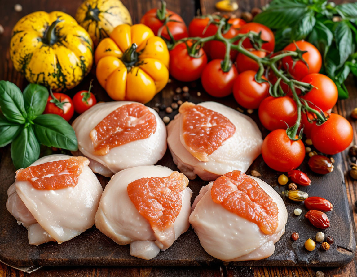 Продукты для приготовления