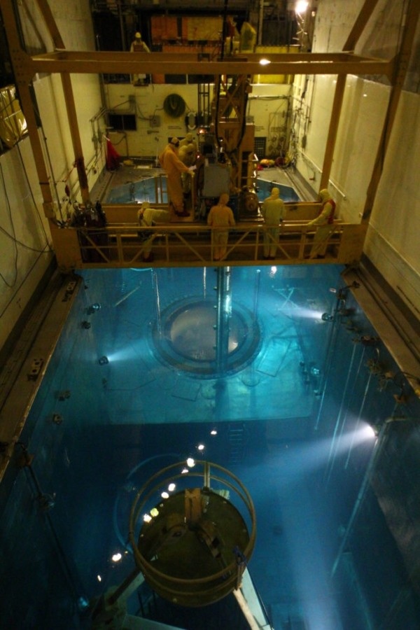 АЭС «Ангра-1», штат Рио-де-Жанейро  📷
