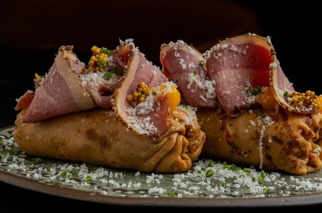    Фото: Ресторан "КрабыКутабы"