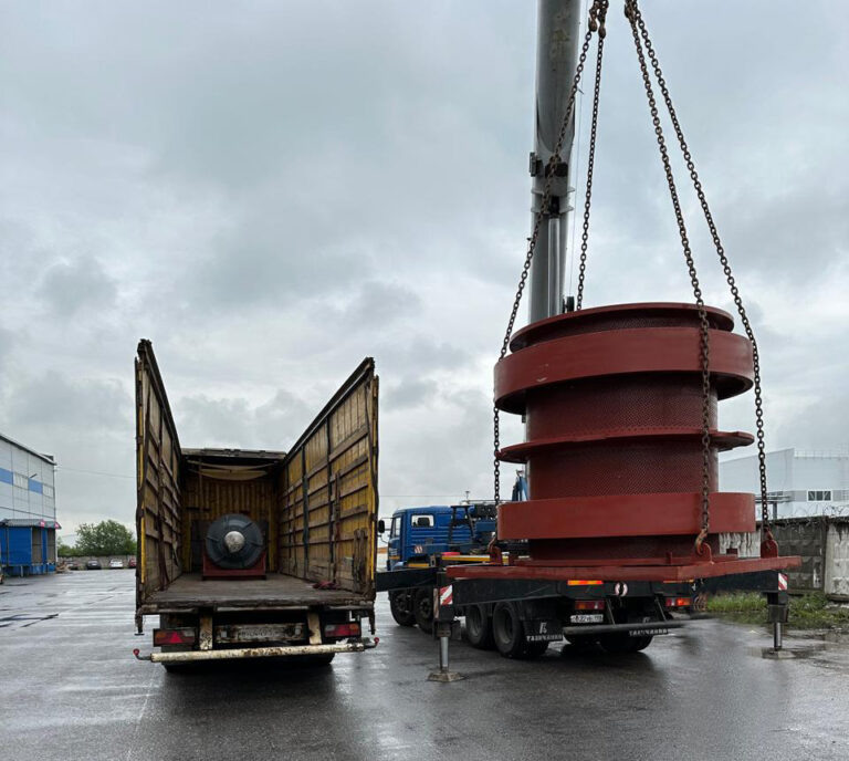    Изображение Кондопожский целлюлозно-бумажный комбинат 