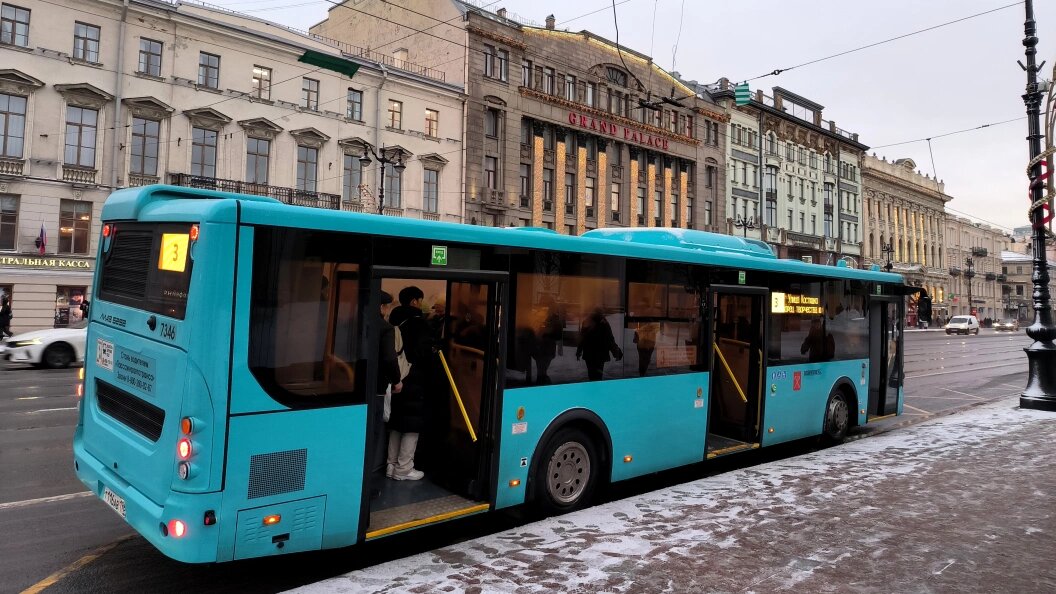    Фото: Maksim Konstantinov/Globallookpress