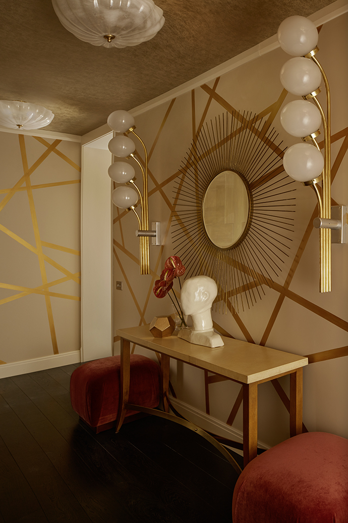 Стиль Модернизм