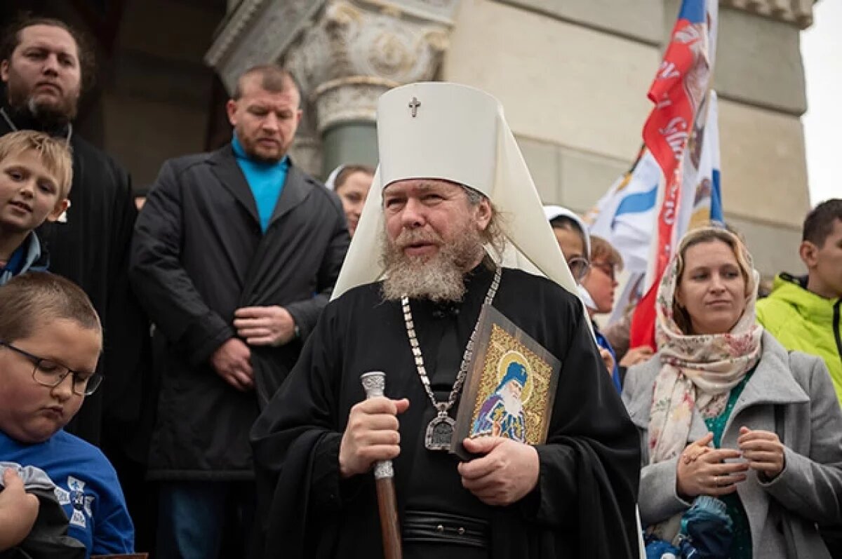    Кипшидзе: планы Киева устроить теракт против митрополита Тихона ужасают