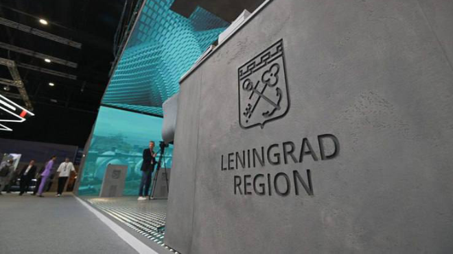 Фото: пресс-служба администрации Ленинградской области