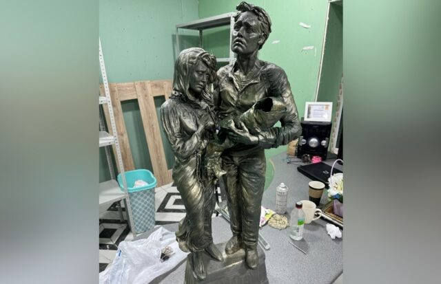     Фото предоставлено Дмитрием Абрамовым