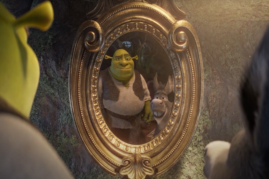    Кадр: мультфильм «Шрек 5»