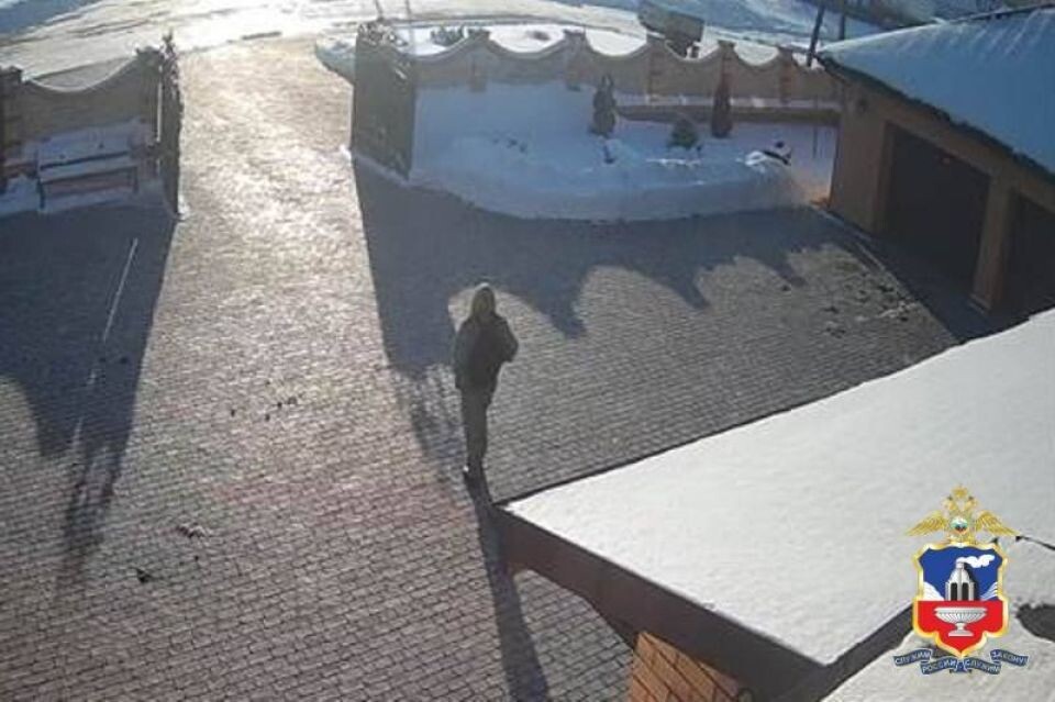    Задержание рецидивиста. Источник: Полиция Алтайского края