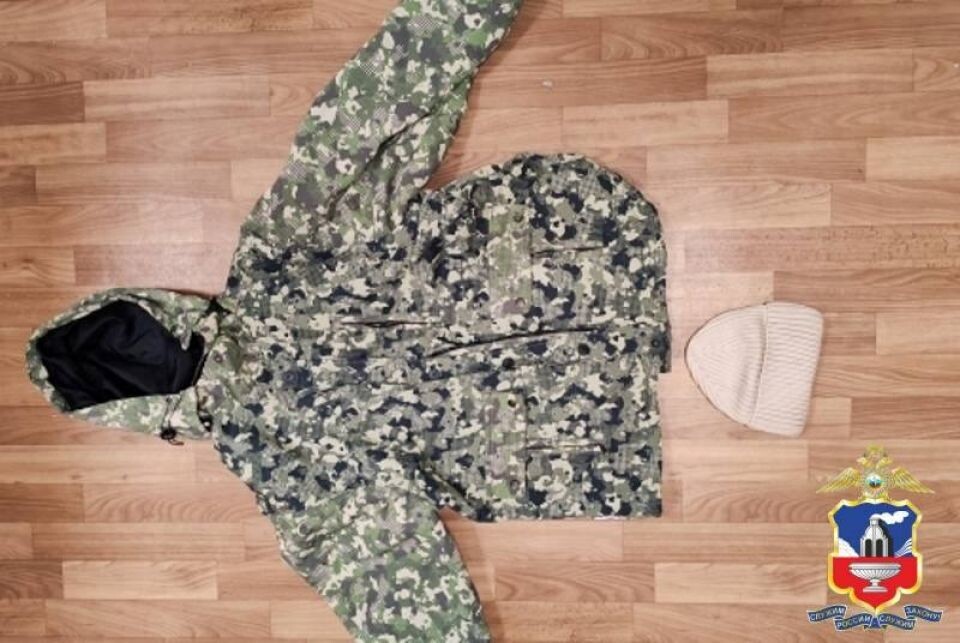    Задержание рецидивиста. Источник: Полиция Алтайского края