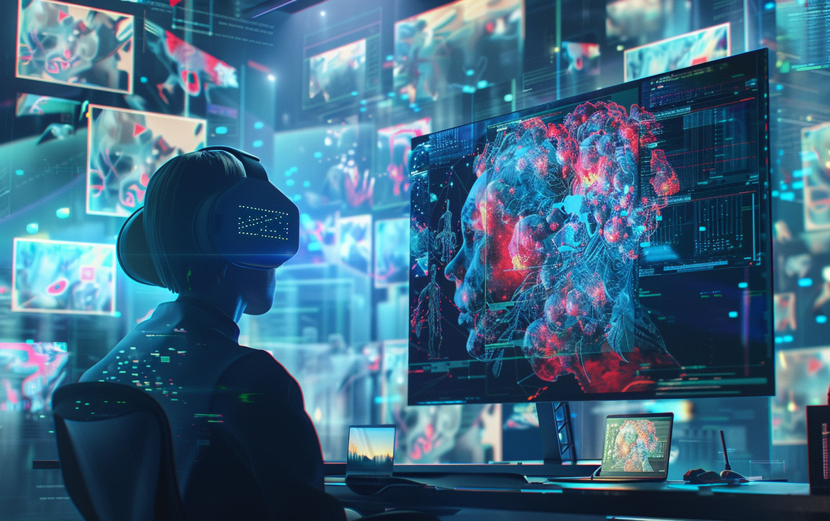    Как искусственный интеллект меняет игру в обработке изображений: от улучшения качества до креативной революции Юрий Горбачев