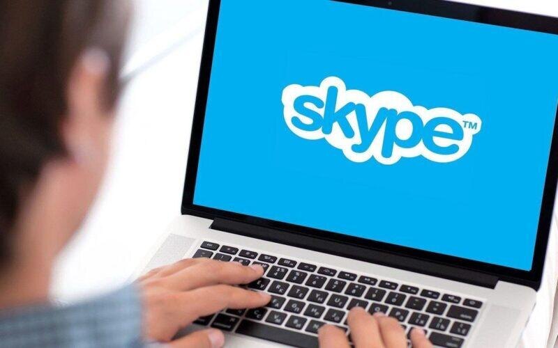 Skype. Фото: Социальные сети. Фотография взята из открытых источников.  📷
