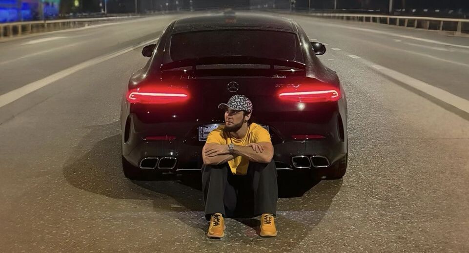    Соцсети Ахмеда Алиасхабова