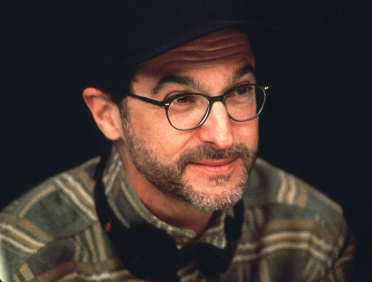 Мартин Брест.