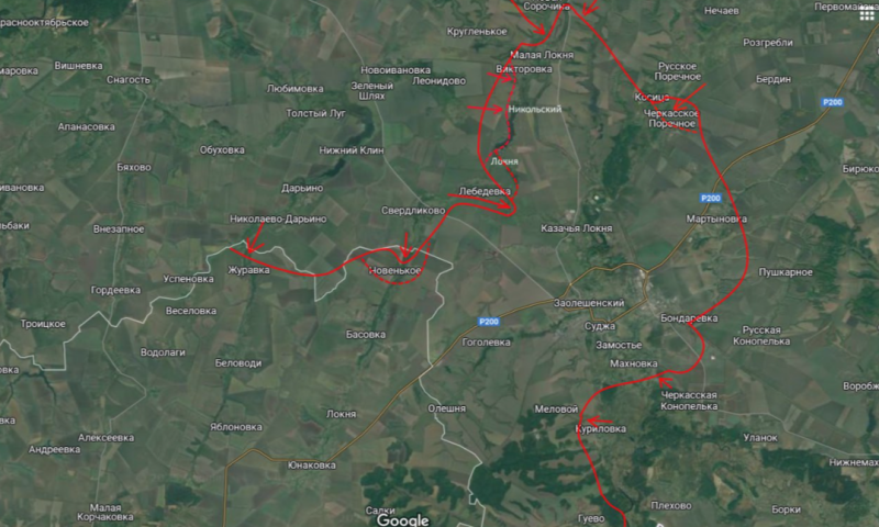    Фото: скрин записи Telegram-канала "Мир с "Юрий Подоялка"