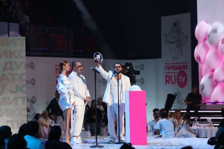    Фото: Русская медиагруппа Даниил Лакшин