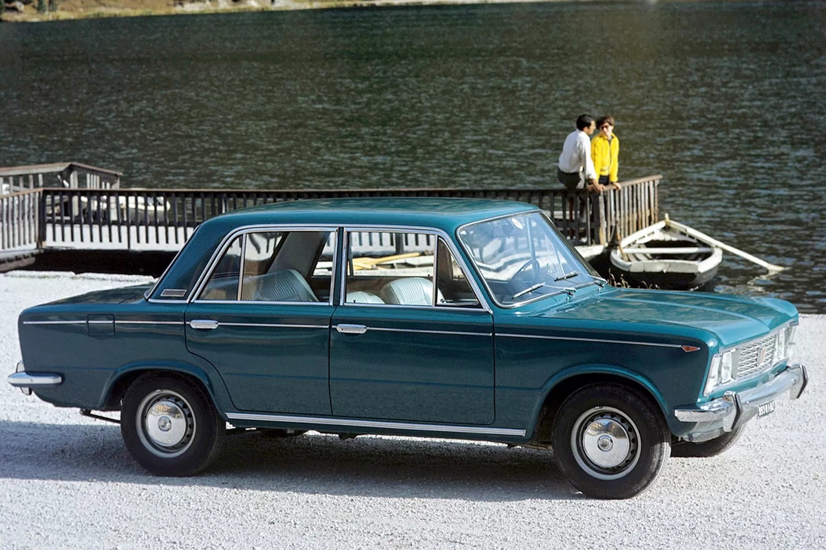 FIAT 125