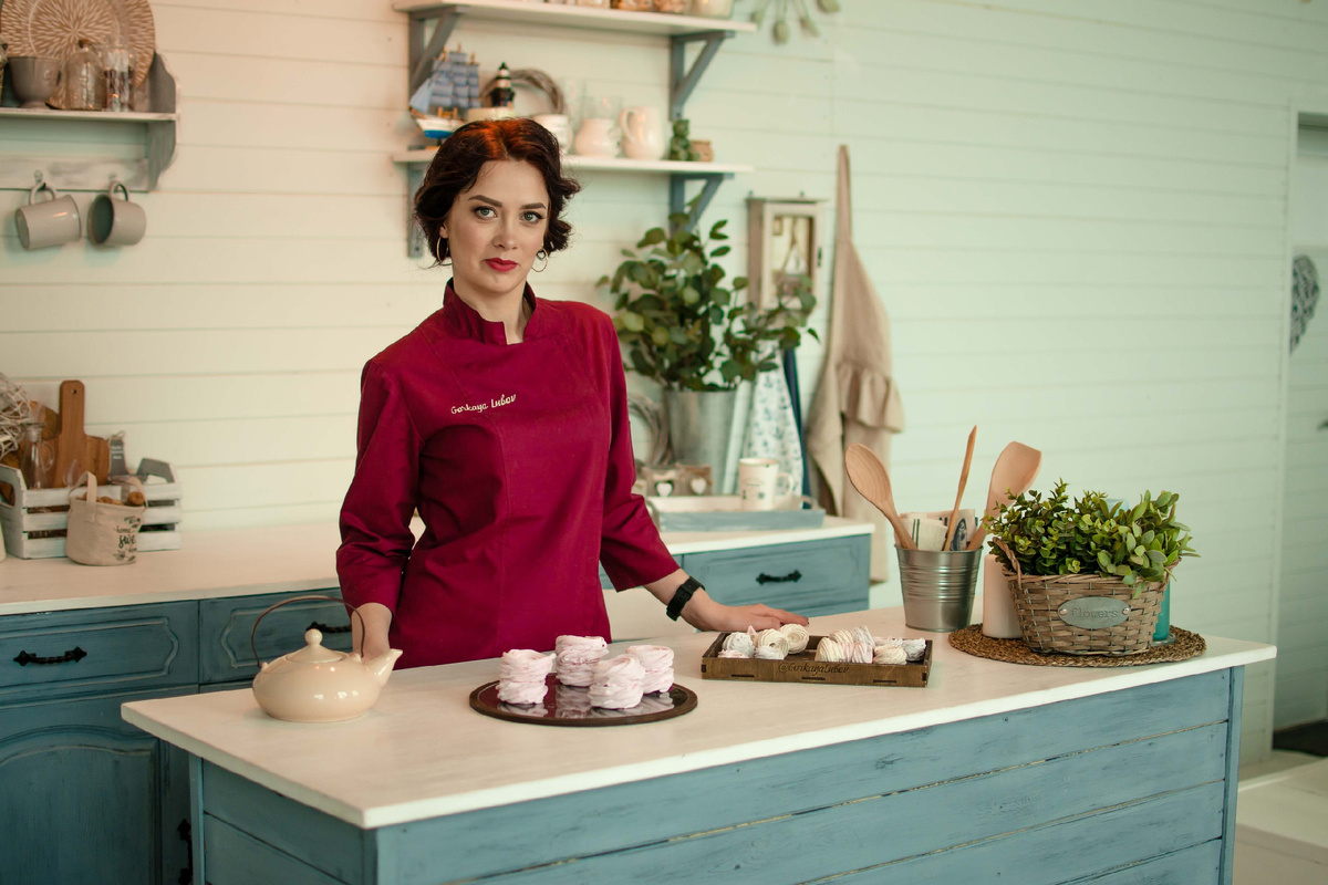 Любовь Фахрутдинова