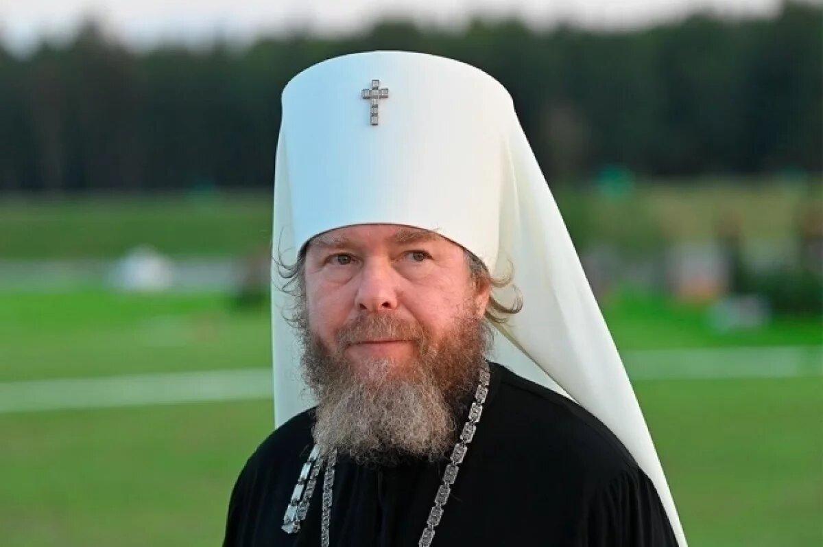    Митрополит Тихон вошел в состав секретариата правления Союза писателей РФ