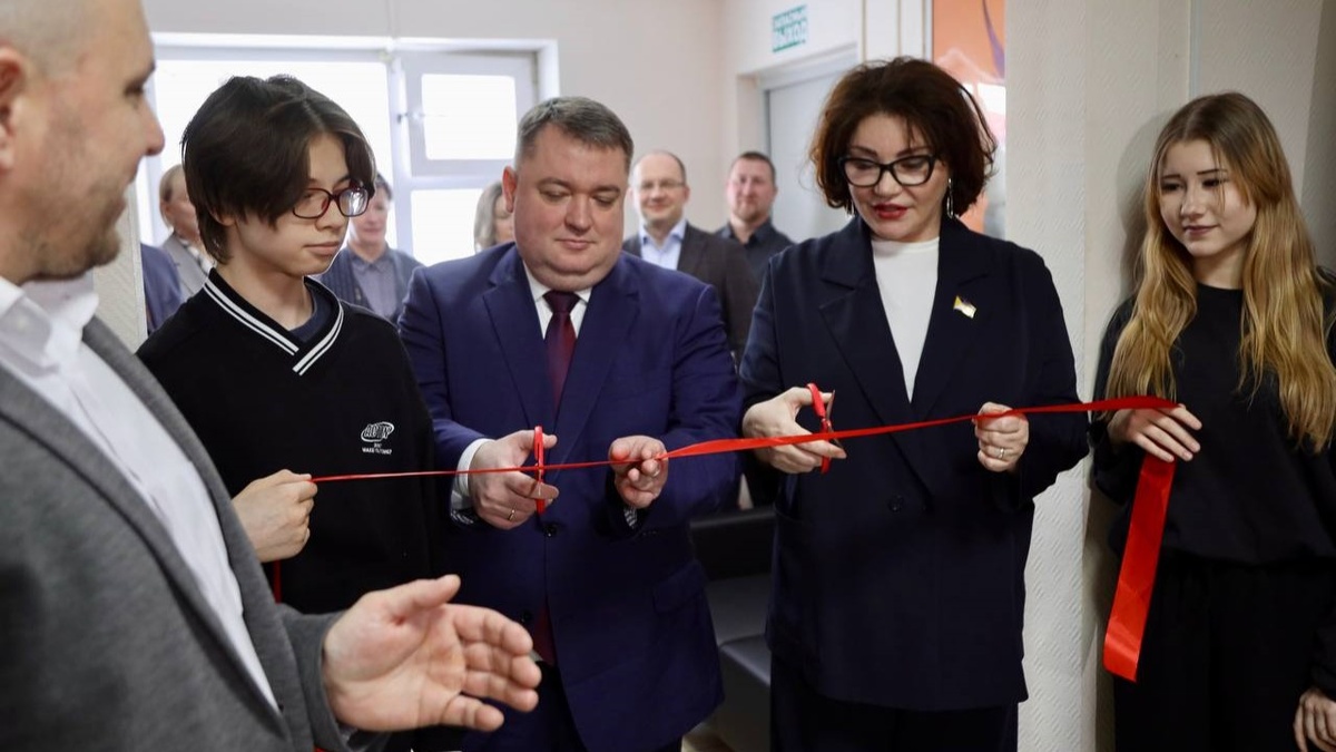    В Нижневартовске открылся Центр молодежного и инновационного творчества