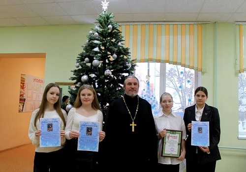 Протоиерей Сергей Ворожейкин, секретарь Кинельской епархии