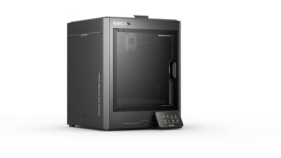 Обзор 3D-принтера Elegoo Centauri Carbon