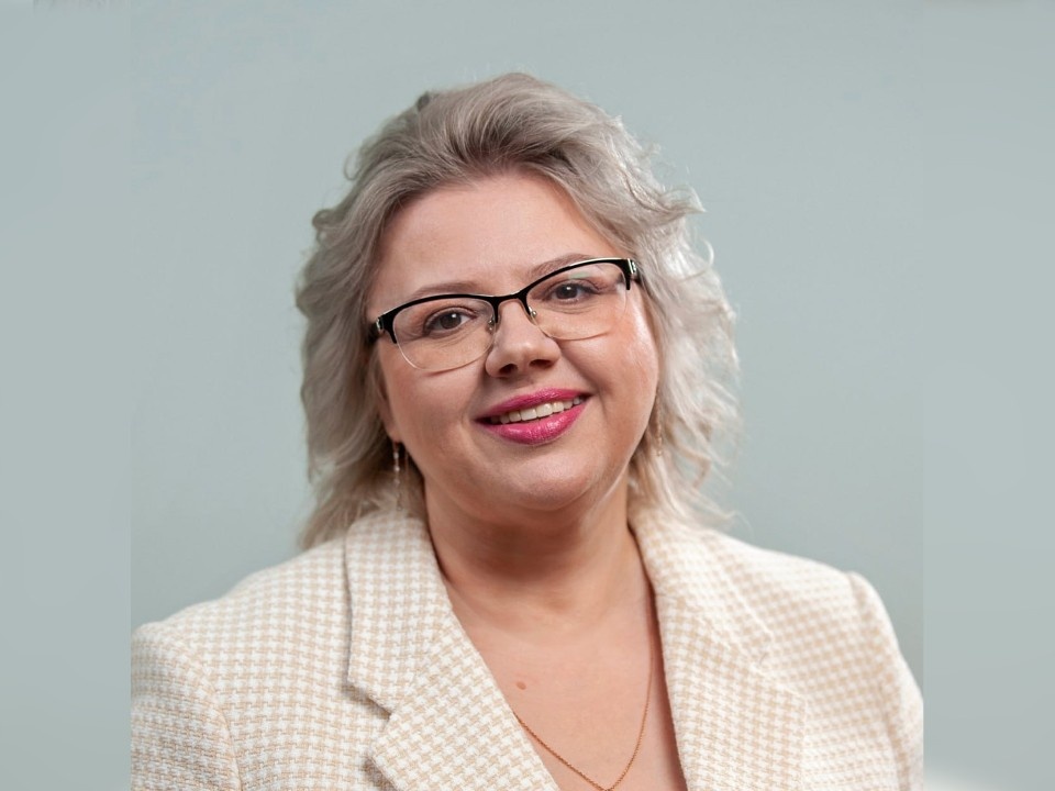 Елена Землякова - новый глава городского округа Химки.