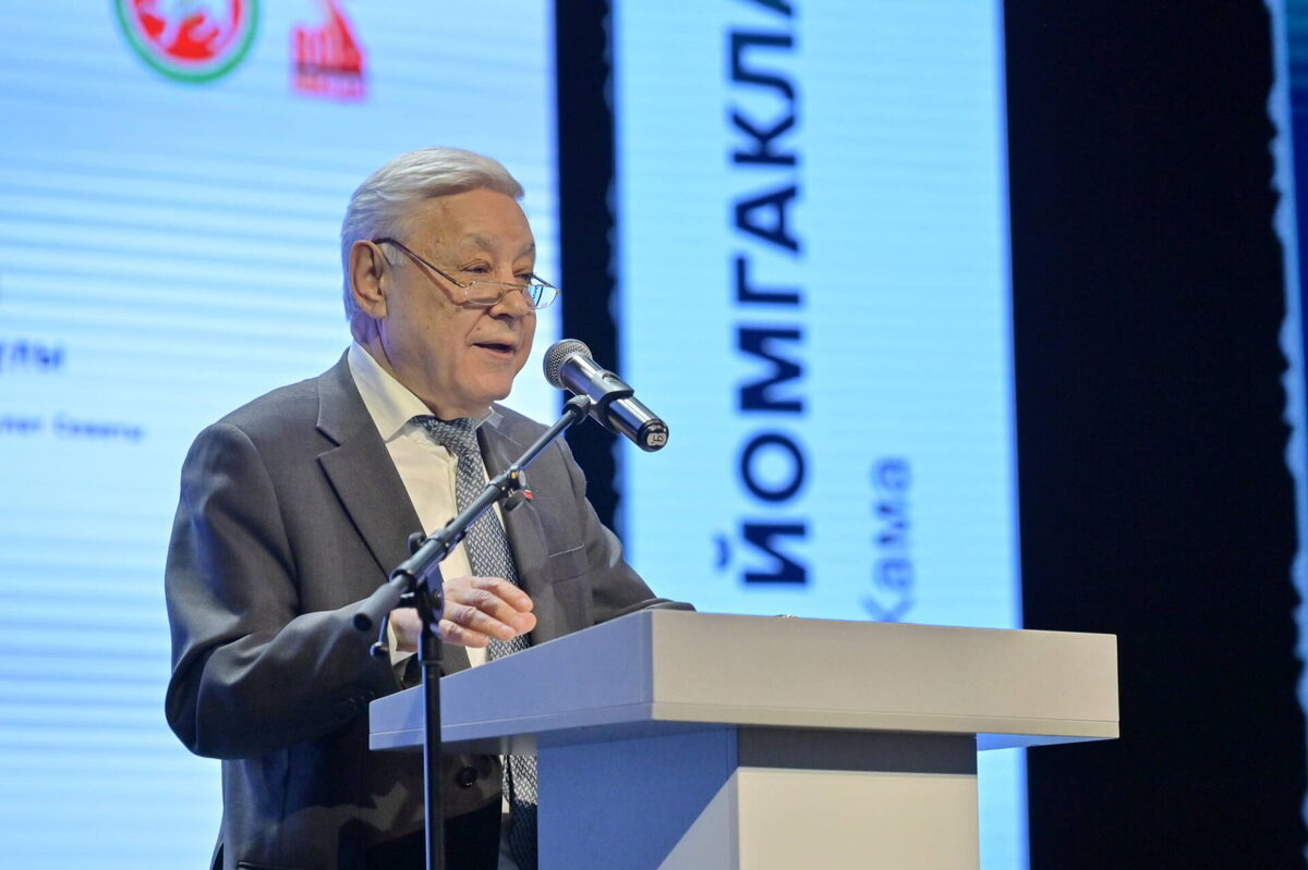 Председатель Государственного Совета РТ Фарид МухаметшинФото: пресс-служба Госсовета РТ