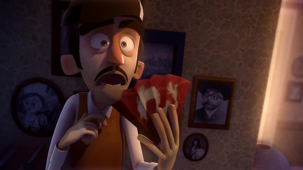 Пролистните изображение, чтобы увидеть следующий кадр из фильма «Дефективный детектив» (2011)