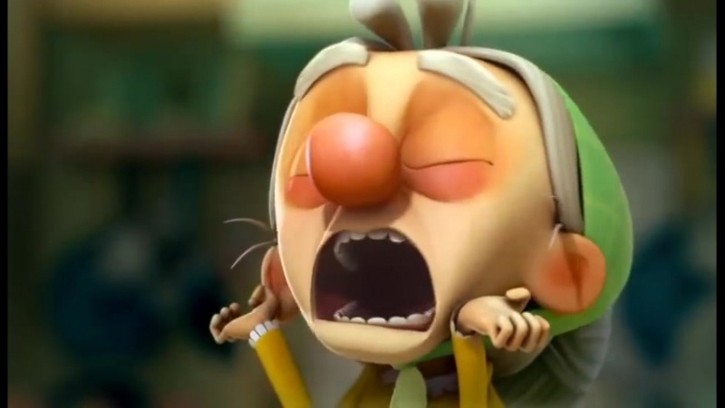 Пролистните изображение, чтобы увидеть следующий кадр из фильма «Дефективный детектив» (2011)