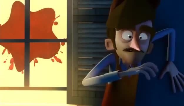 Пролистните изображение, чтобы увидеть следующий кадр из фильма «Дефективный детектив» (2011)