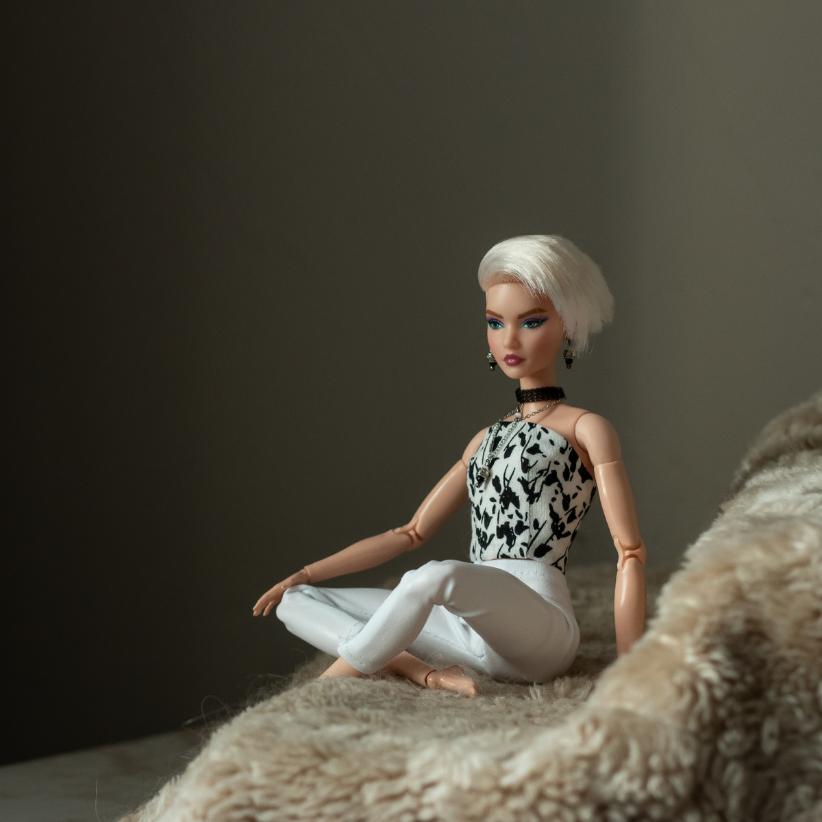 Barbie looks Андра