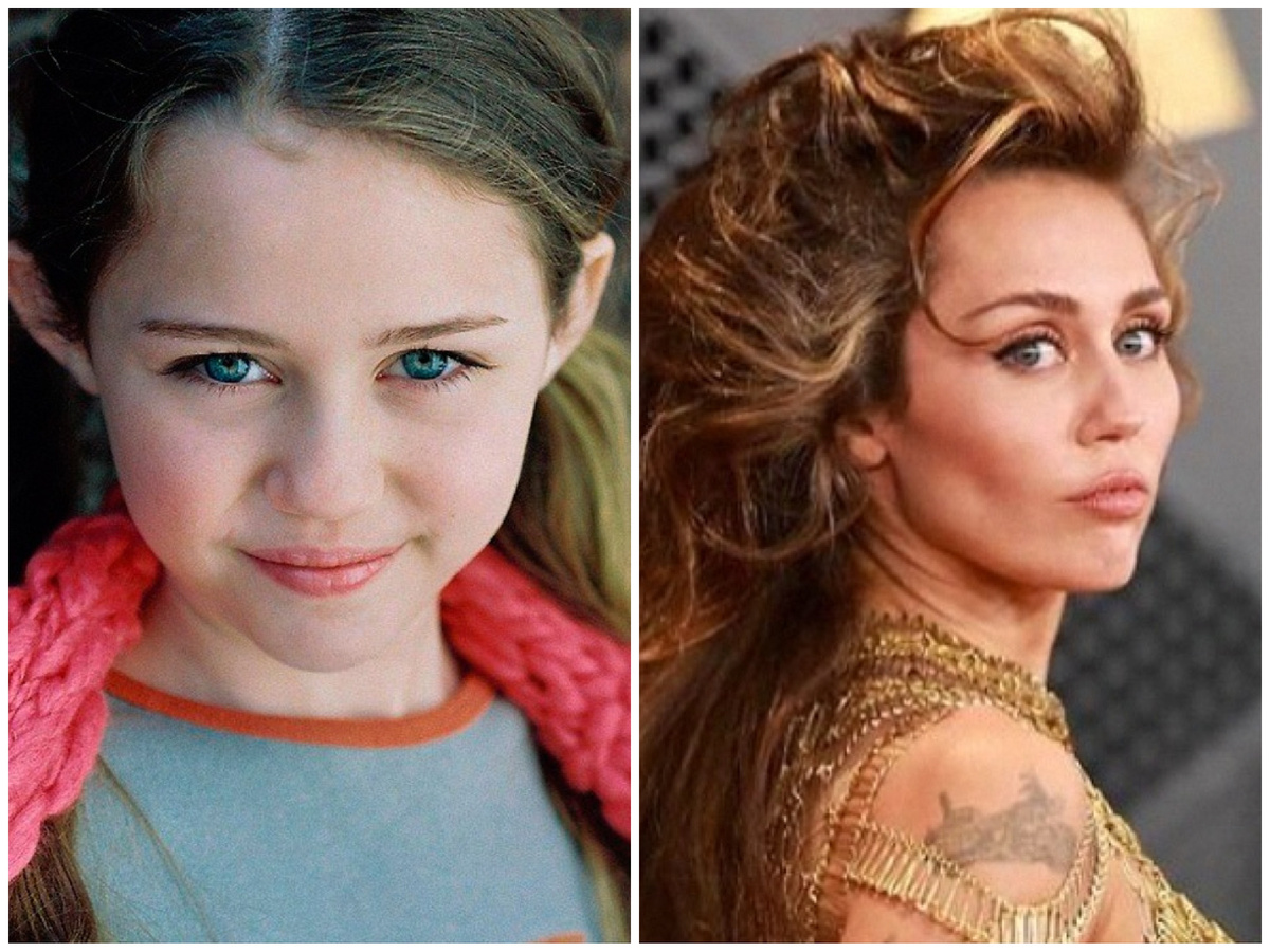 Майли Сайрус