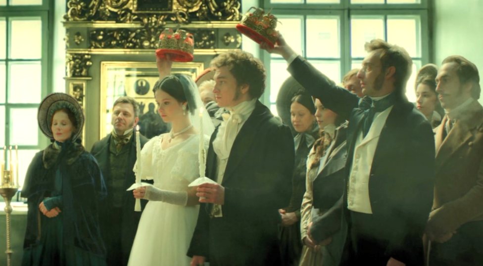 Кадр из сериала "Натали и Александр"