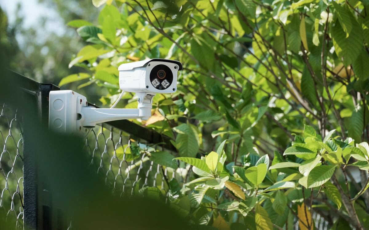 Видеонаблюдение