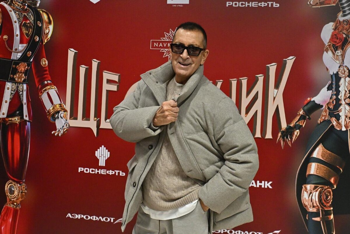    Александр Буйнов Komsomolskaya Pravda/Global Look Press