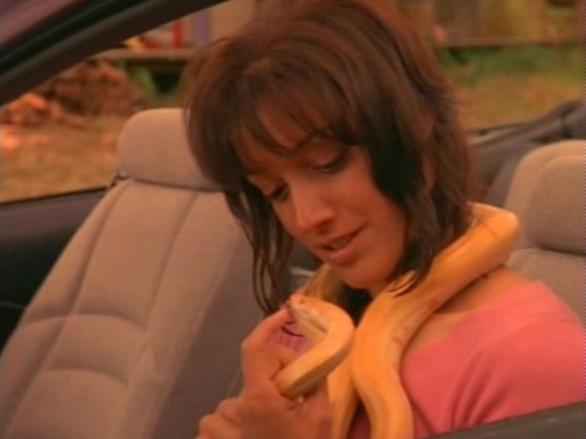 Пролистните изображение, чтобы увидеть следующий кадр из фильма «Шалости» (1998)