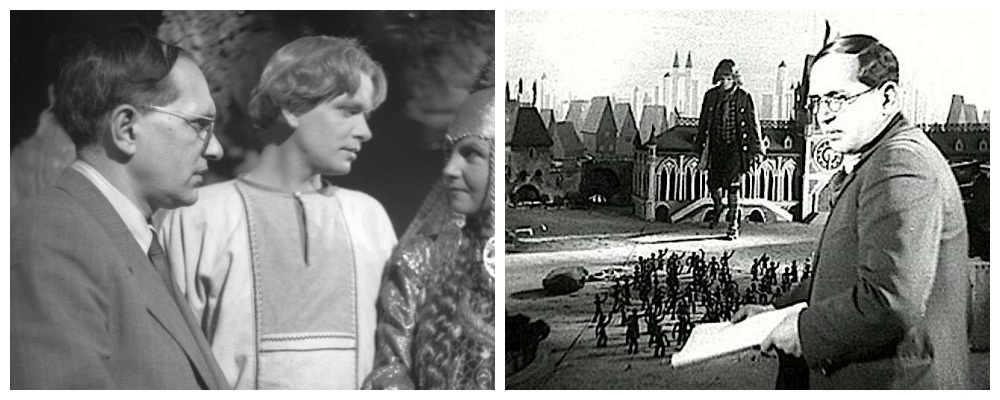 Режиссёр Птушко Александр Лукич