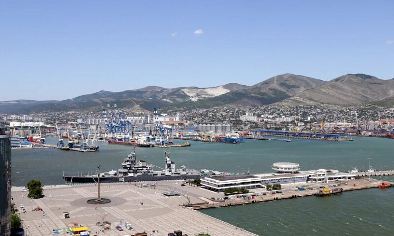    Фото пресс-службы администрации Новороссийска