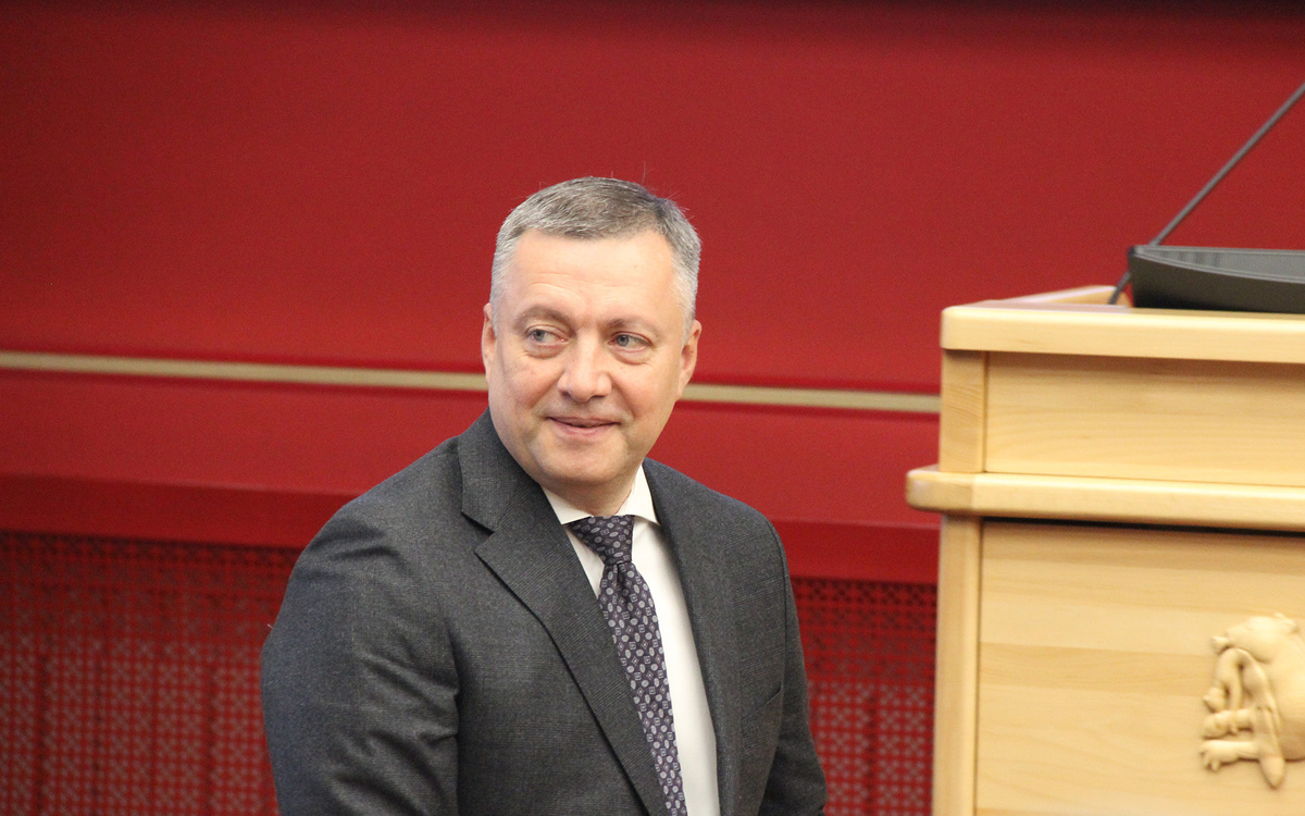 Среди групп оппонентов губернатора – энергетики и застройщики.  Фото: Фото: ФедералПресс / Юлия Котышева