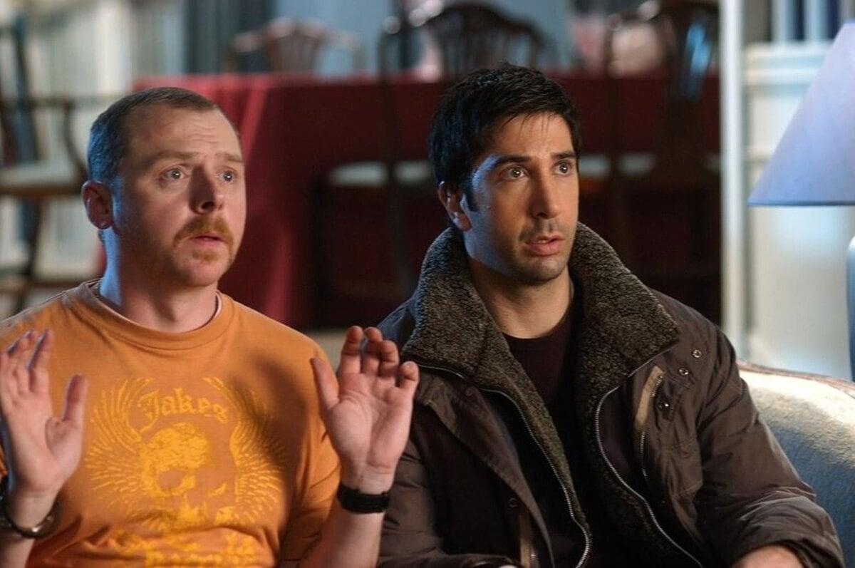 Пролистните изображение, чтобы увидеть следующий кадр из фильма «Полный облом» (2006)