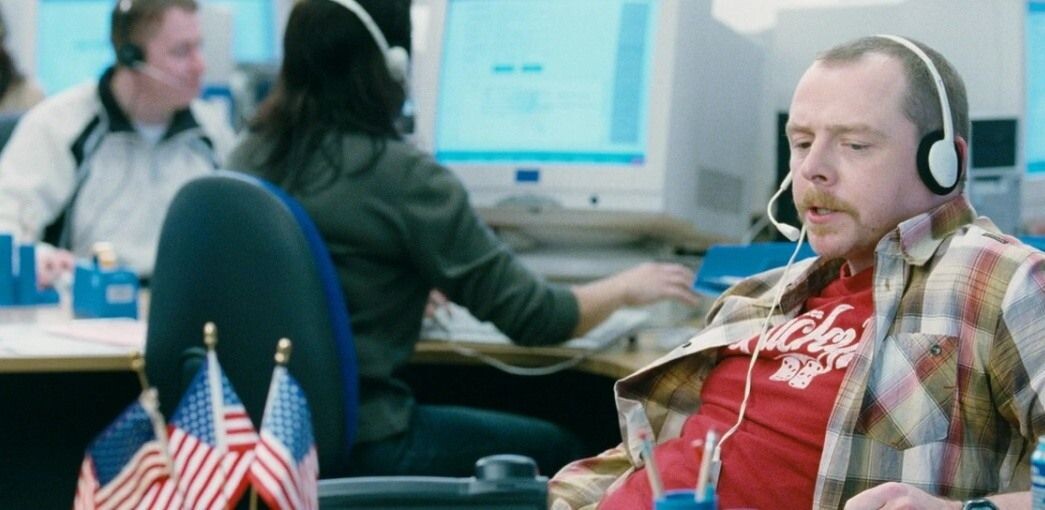 Пролистните изображение, чтобы увидеть следующий кадр из фильма «Полный облом» (2006)