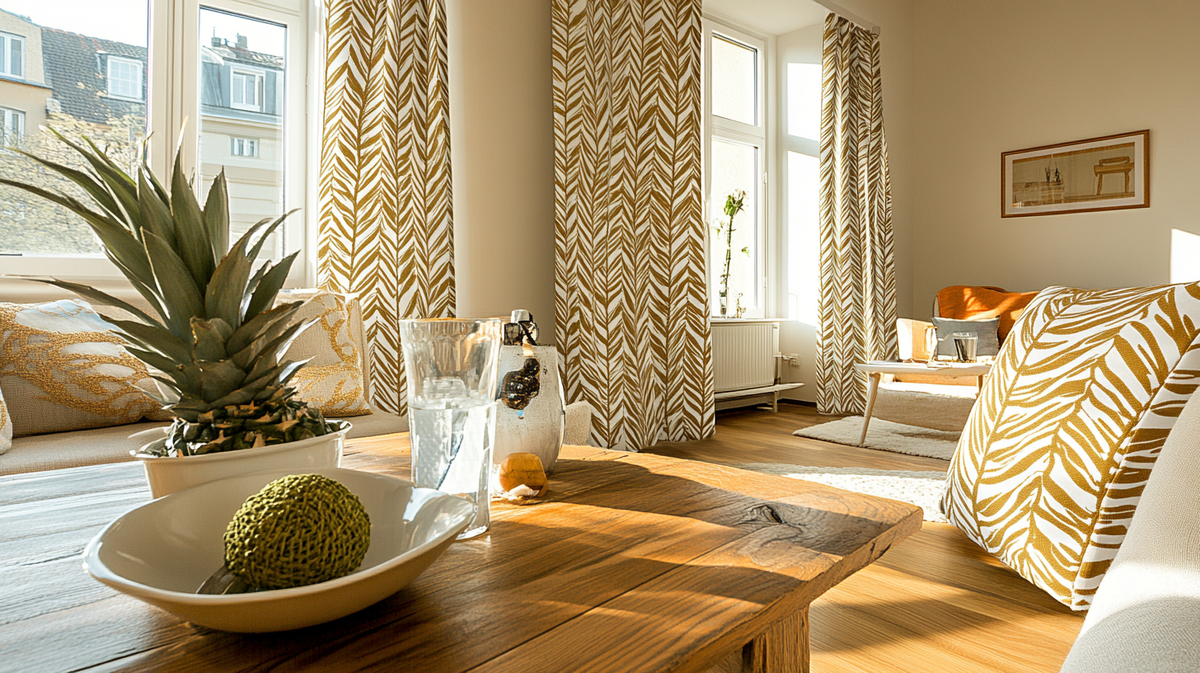 Инновационные материалы для рулонных штор: что нового в 2025 году