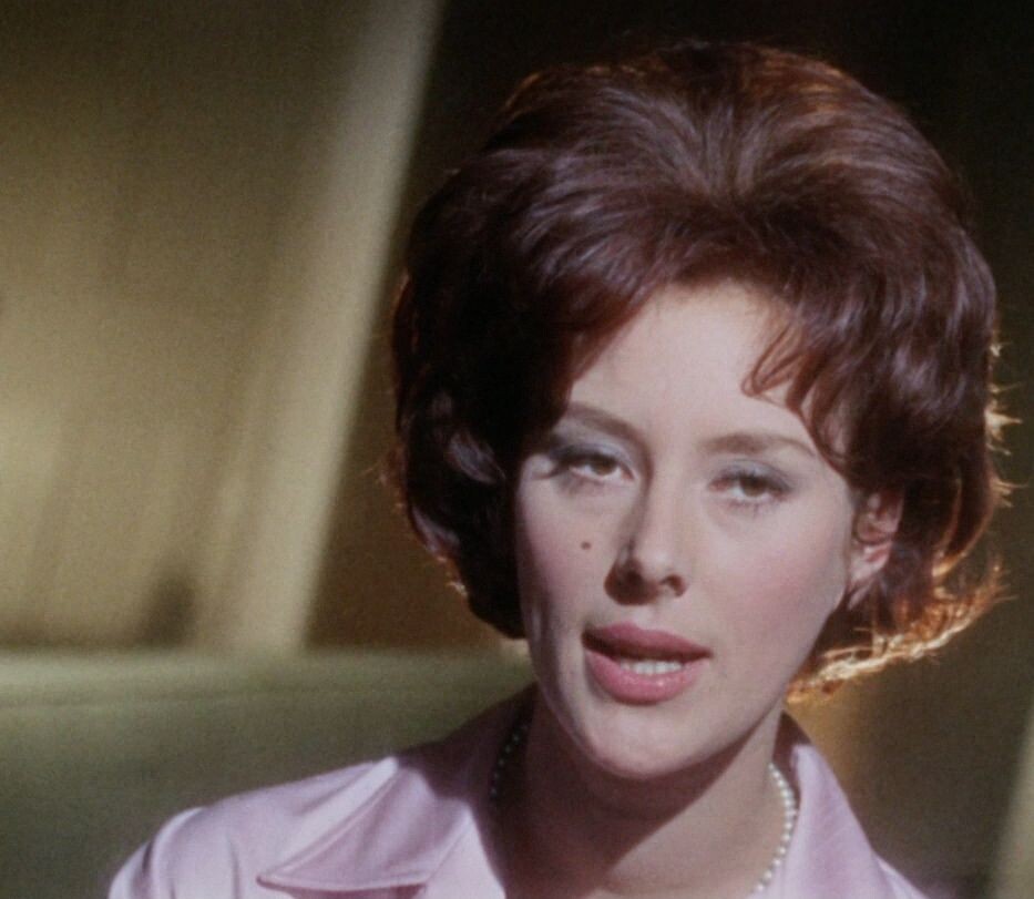 Пролистните изображение, чтобы увидеть следующий кадр из фильма «Досье Ипкресс» (1965)